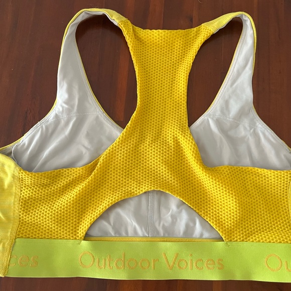 Outdoor Voices Doing Things Bra - Picture 2 of 6